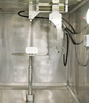 Spray Test Assemble